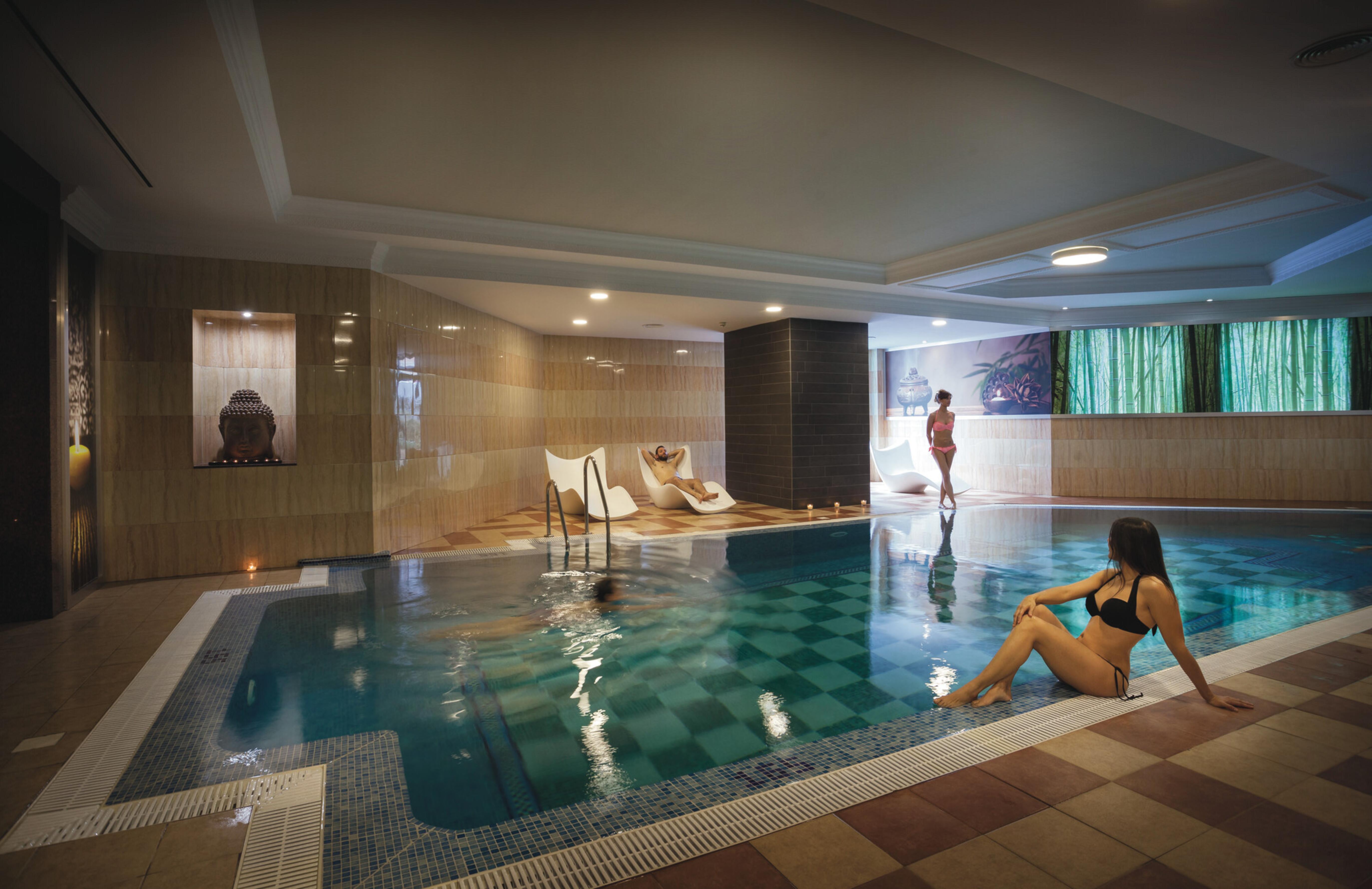 Hotel Riu Monica - Adults Only نيرخا المظهر الخارجي الصورة