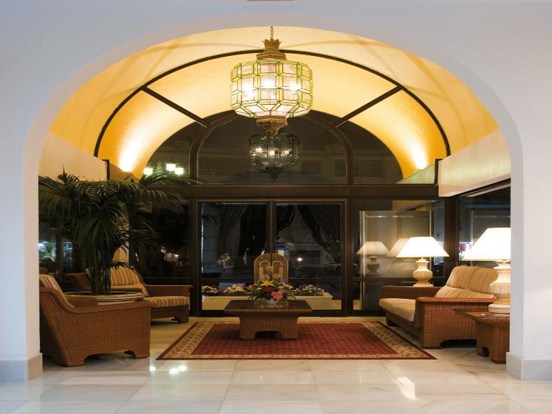 Hotel Riu Monica - Adults Only نيرخا المظهر الخارجي الصورة