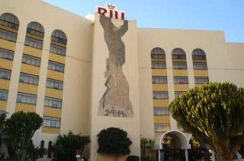 Hotel Riu Monica - Adults Only نيرخا المظهر الخارجي الصورة