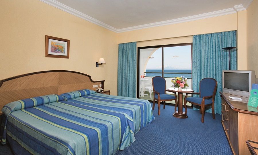 Hotel Riu Monica - Adults Only نيرخا المظهر الخارجي الصورة