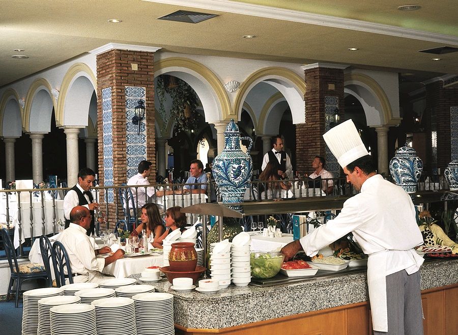 Hotel Riu Monica - Adults Only نيرخا المظهر الخارجي الصورة