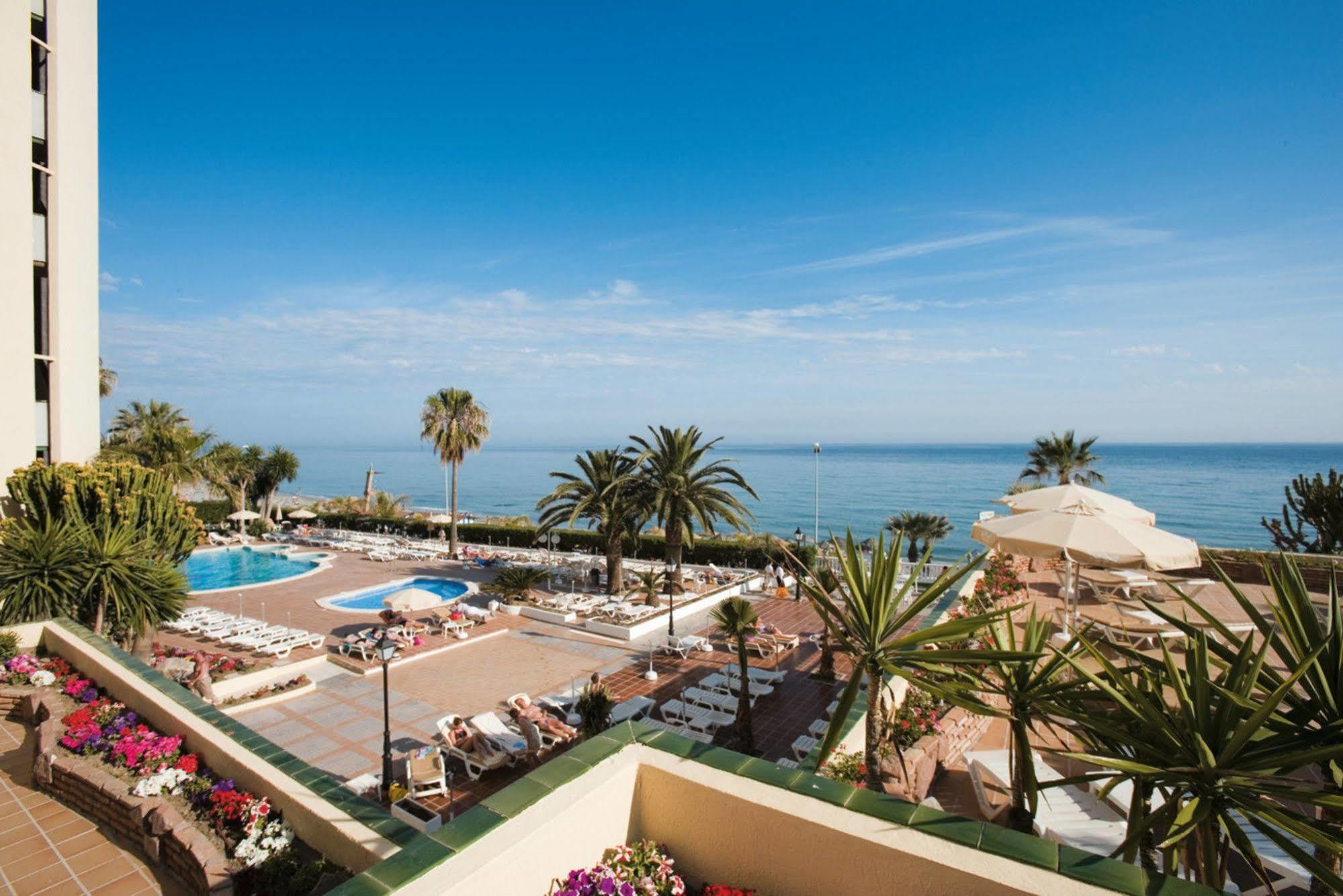 Hotel Riu Monica - Adults Only نيرخا المظهر الخارجي الصورة