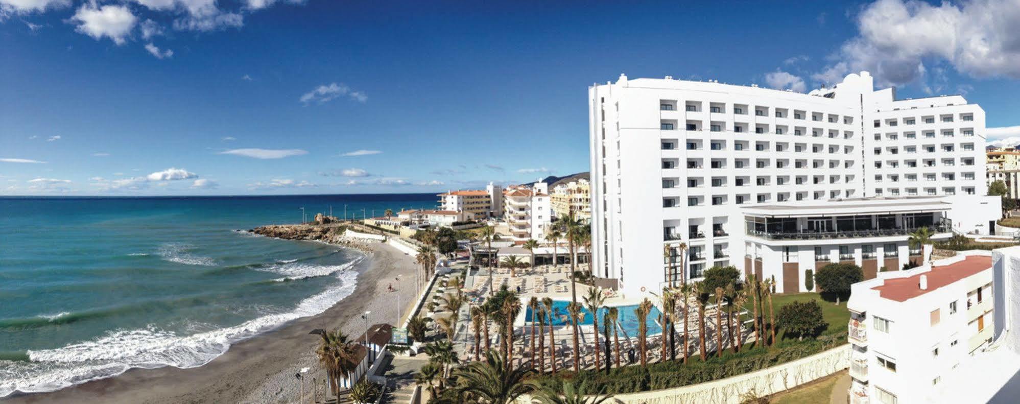 Hotel Riu Monica - Adults Only نيرخا المظهر الخارجي الصورة
