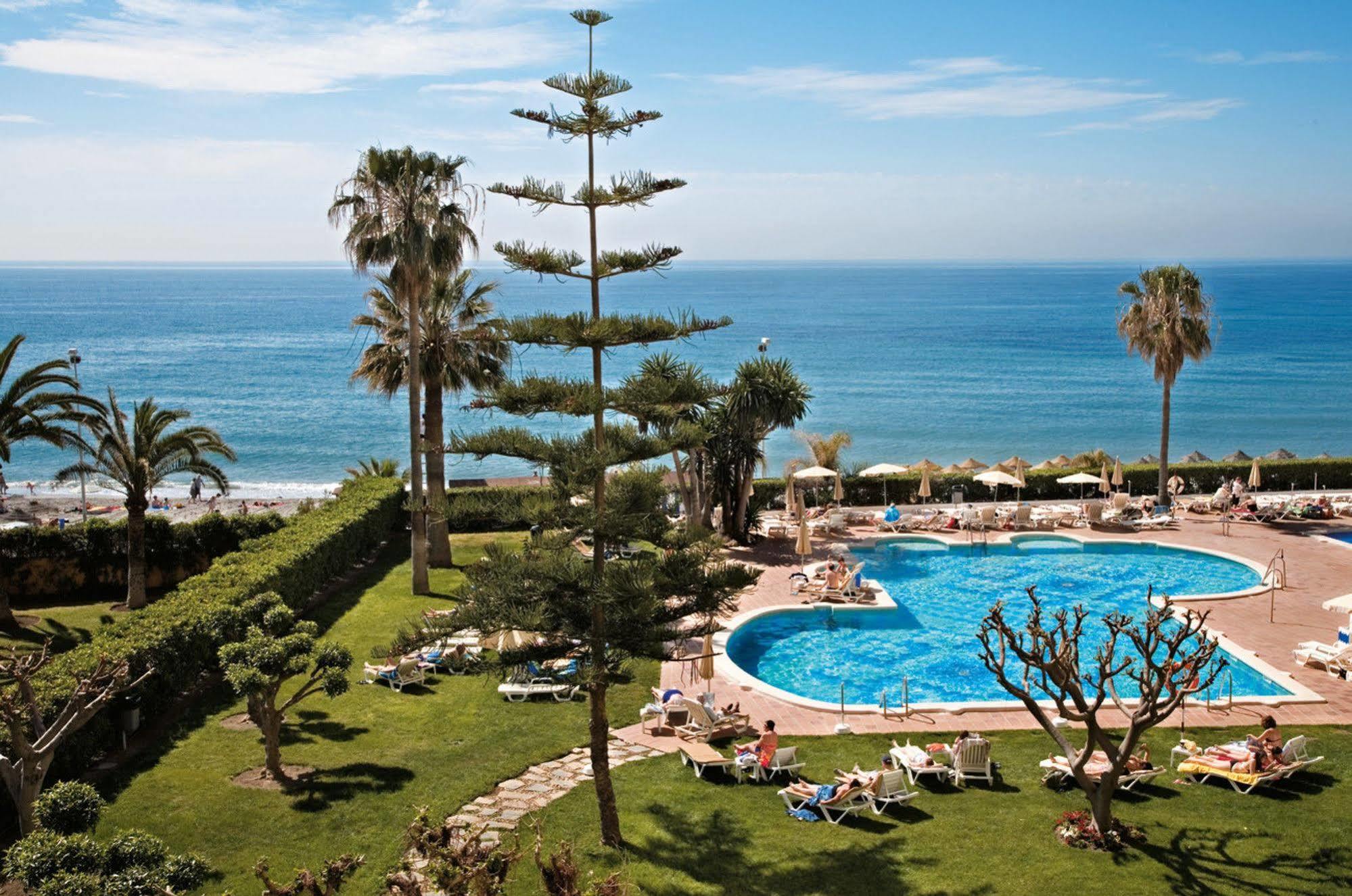 Hotel Riu Monica - Adults Only نيرخا المظهر الخارجي الصورة